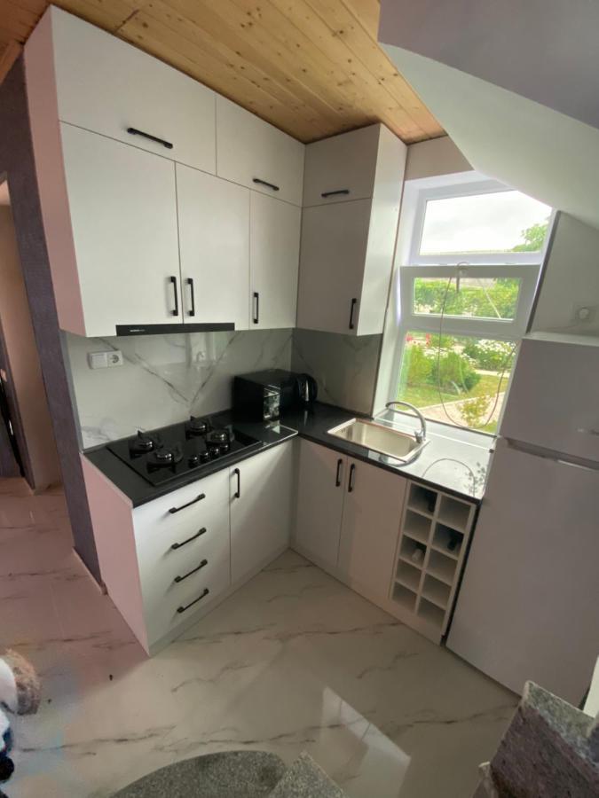 Buo'S Guest House 보르조미 외부 사진