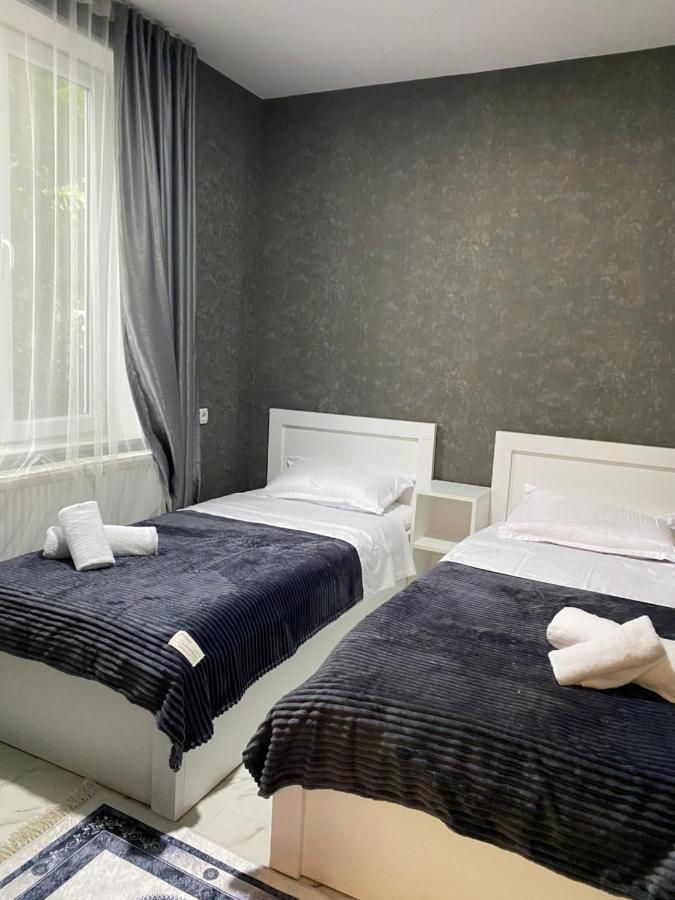 Buo'S Guest House 보르조미 외부 사진